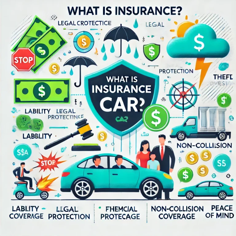 What Is Insurance Car: A Comprehensive Guide